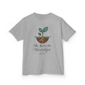 The Seed is the Word of God Kids Christian T-Shirt | Luke 8:11
