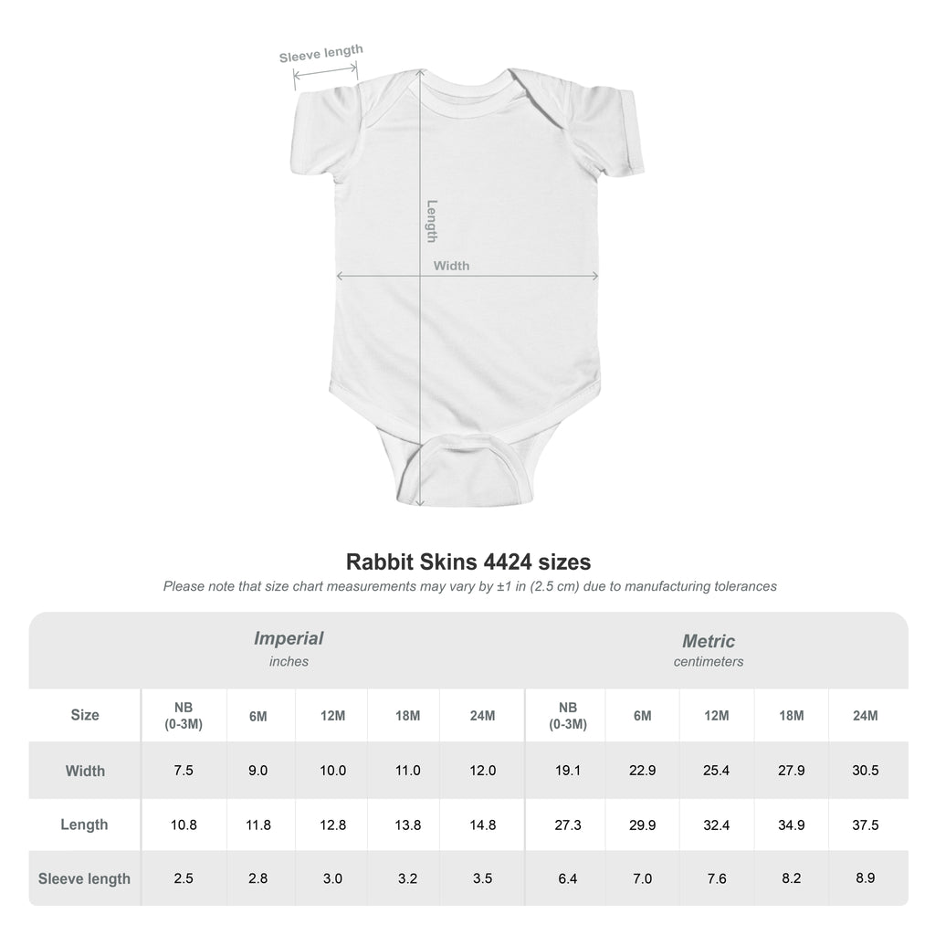 The Seed Is the Word of God Christian Baby Bodysuit | Luke 8:11