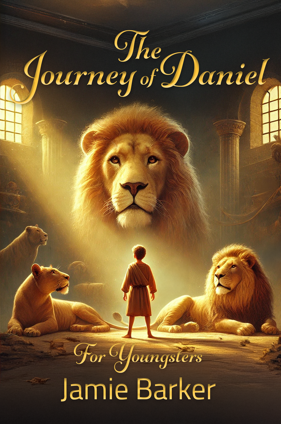 The Journey of Daniel - For Youngsters