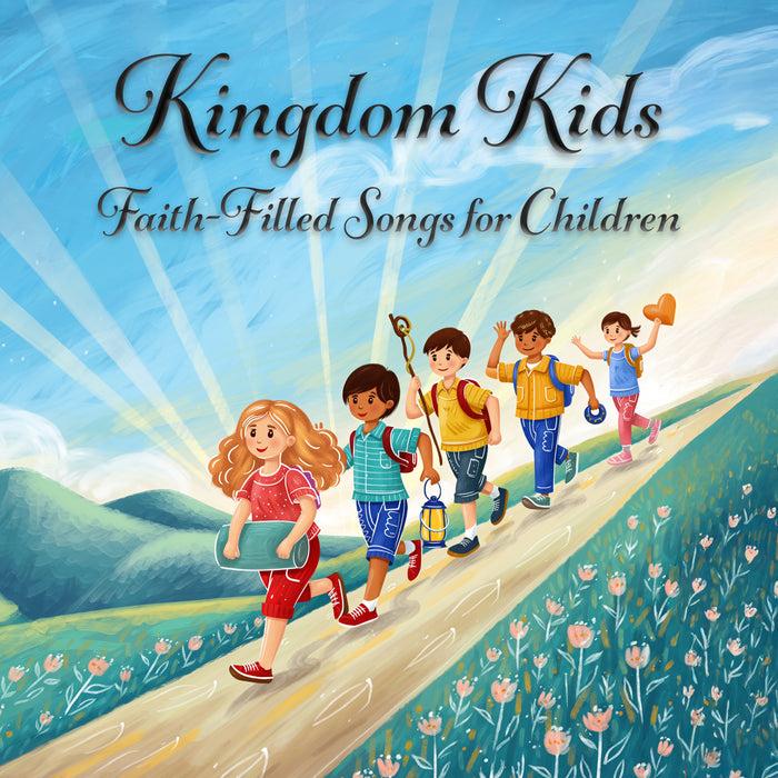 Kingdom Kids album cover