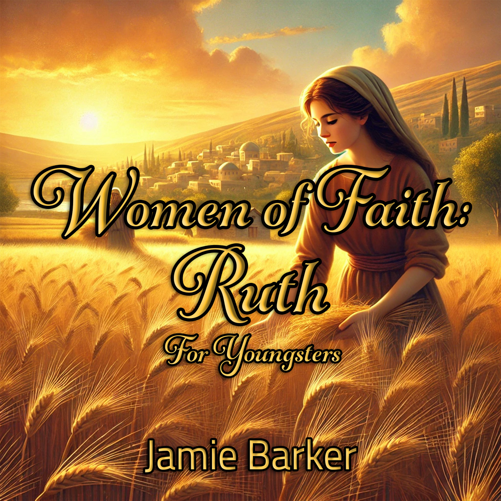 Cover of Ruth from the Gospel Growers Ruth and Esther book